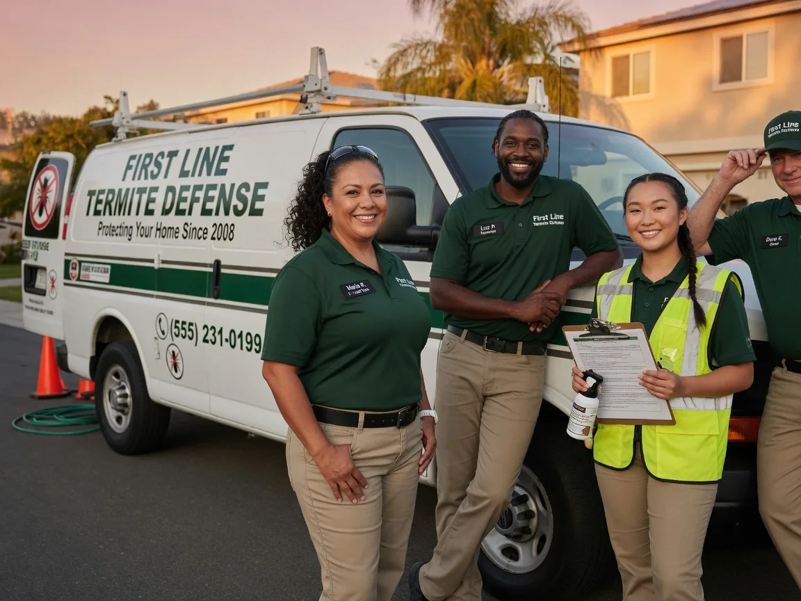 Termite Treatment company in Basom, NY